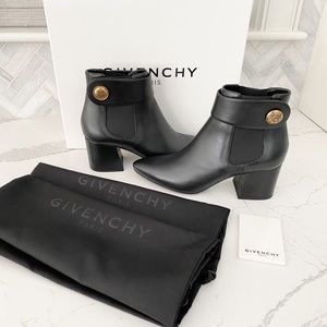 Givenchy Charm Ankle Boot